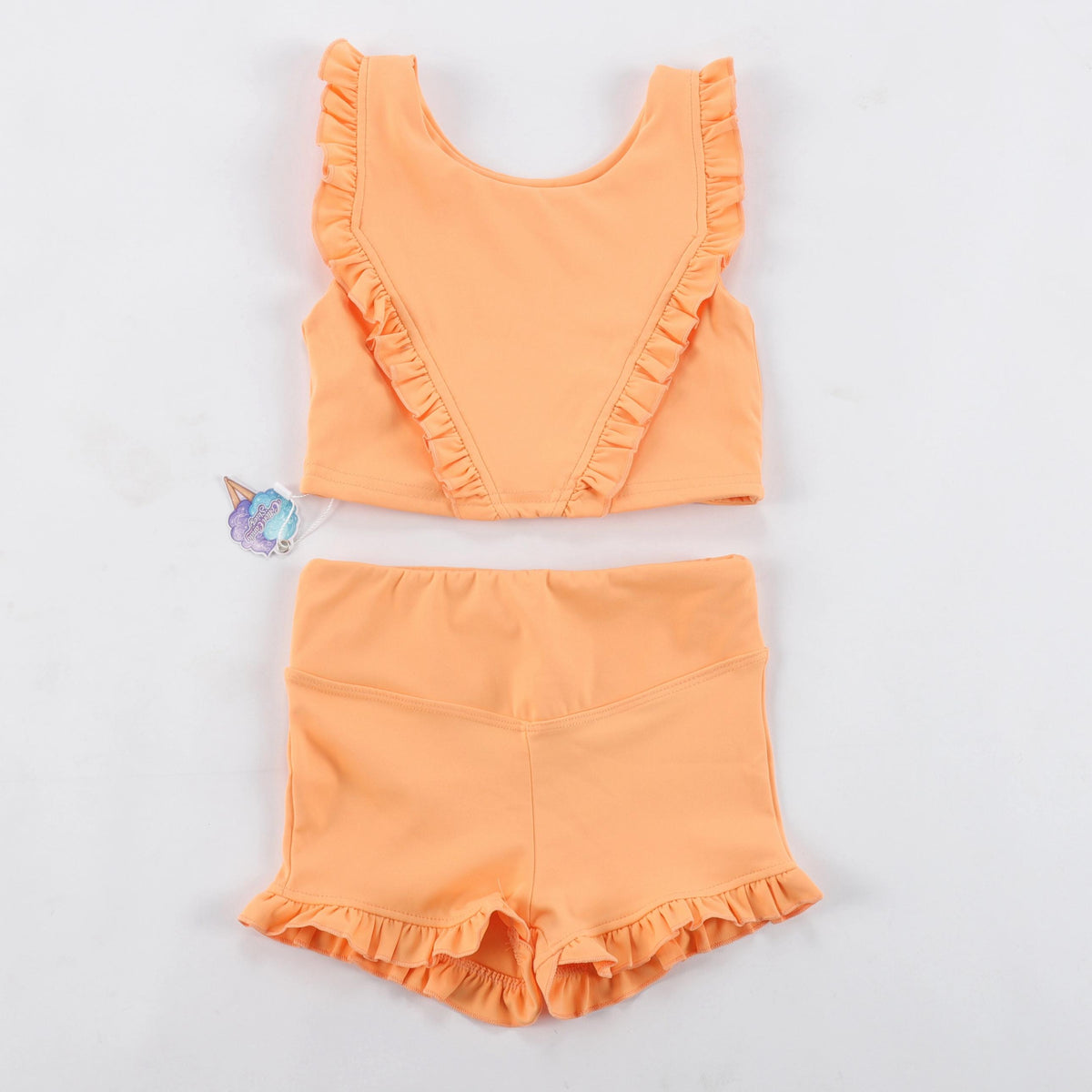 Orange Cream Skiez Set