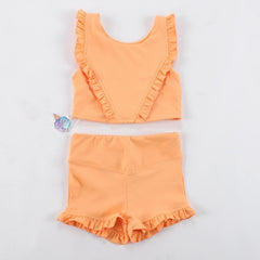 Orange Cream Skiez Set