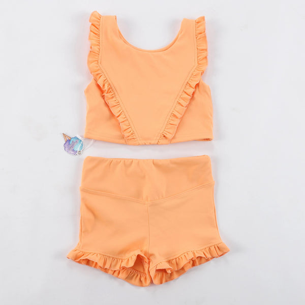 Orange Cream Skiez Set