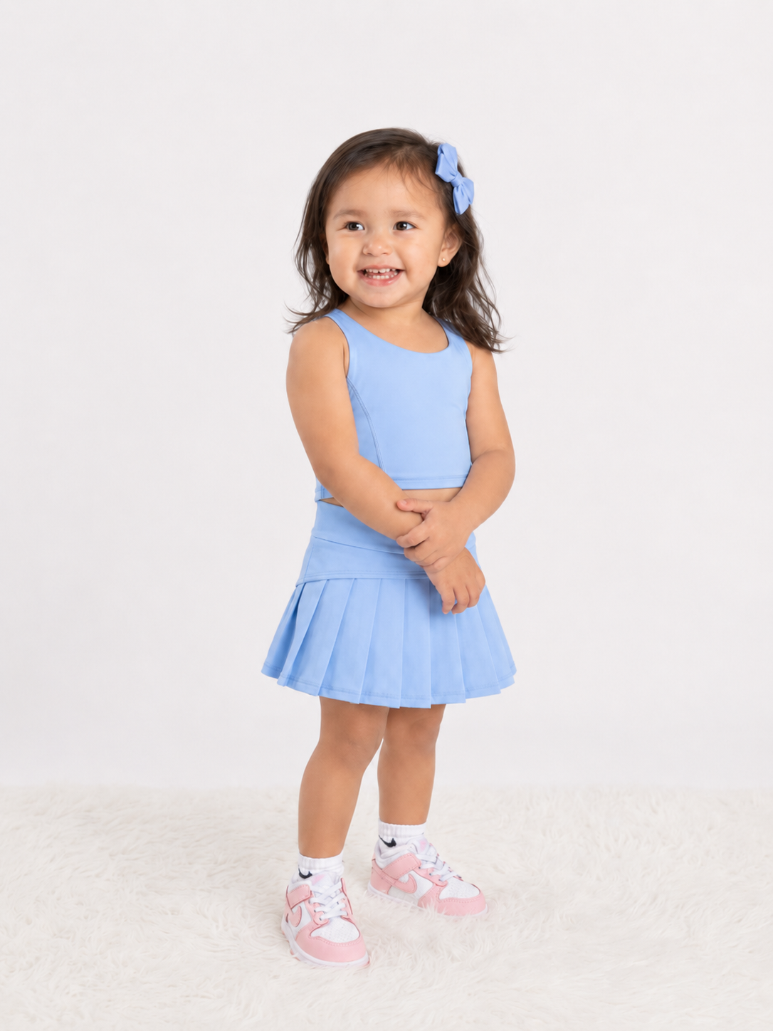Blueberry Skiez Set
