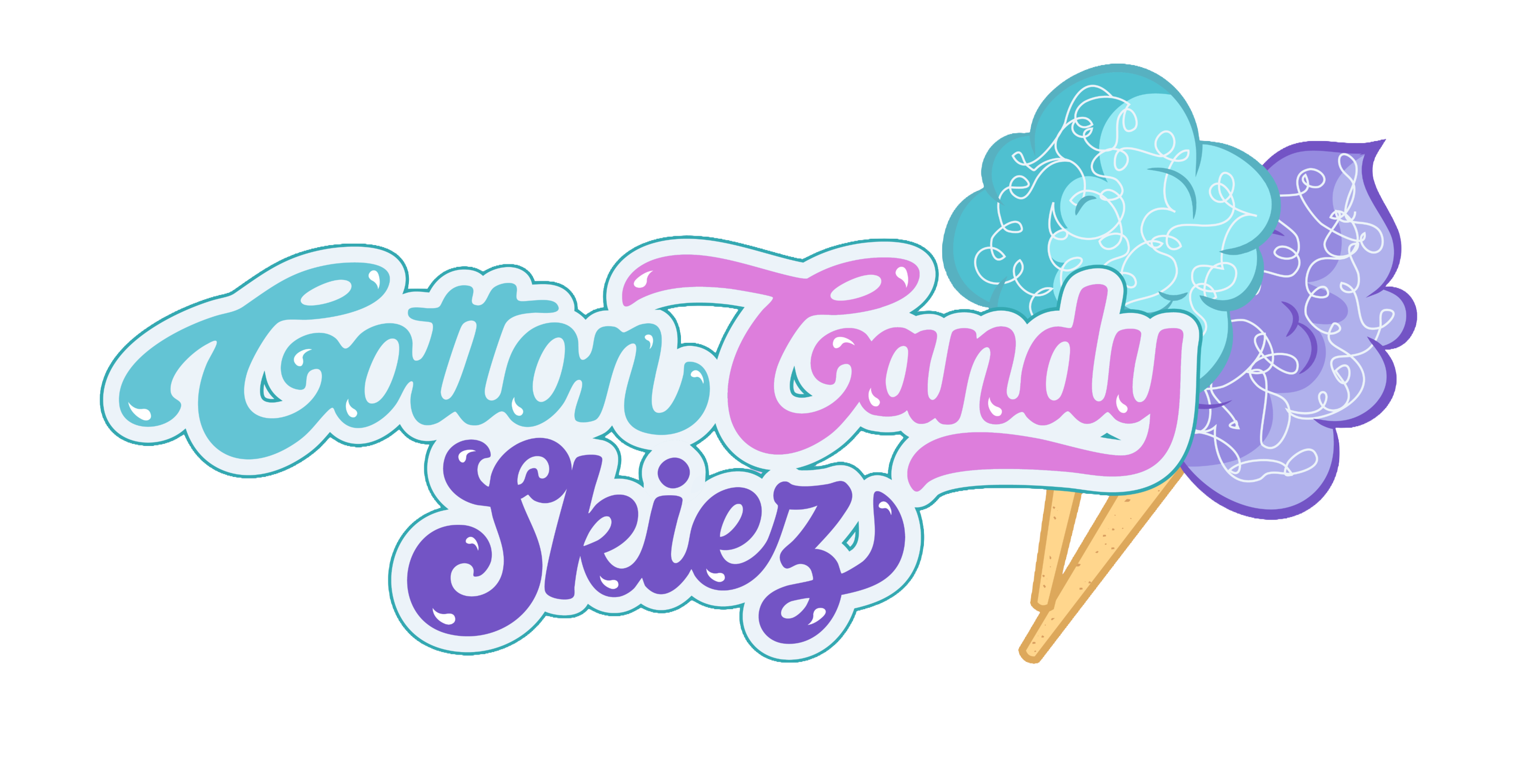 Cotton Candy Skiez