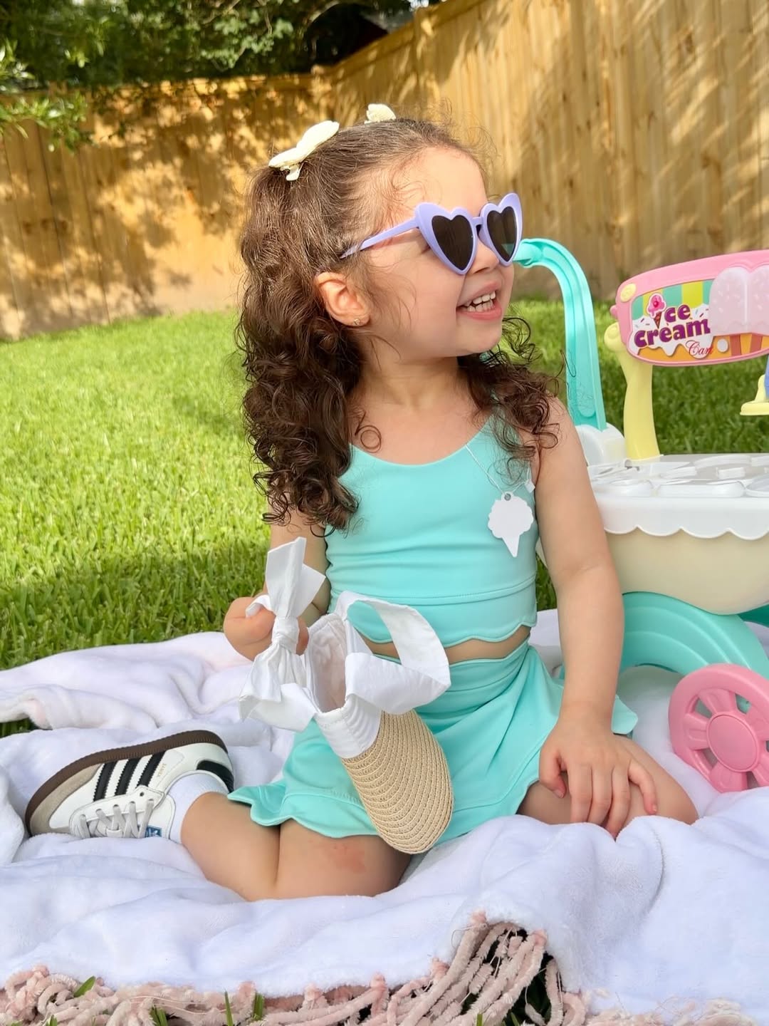 Seafoam Dream Set