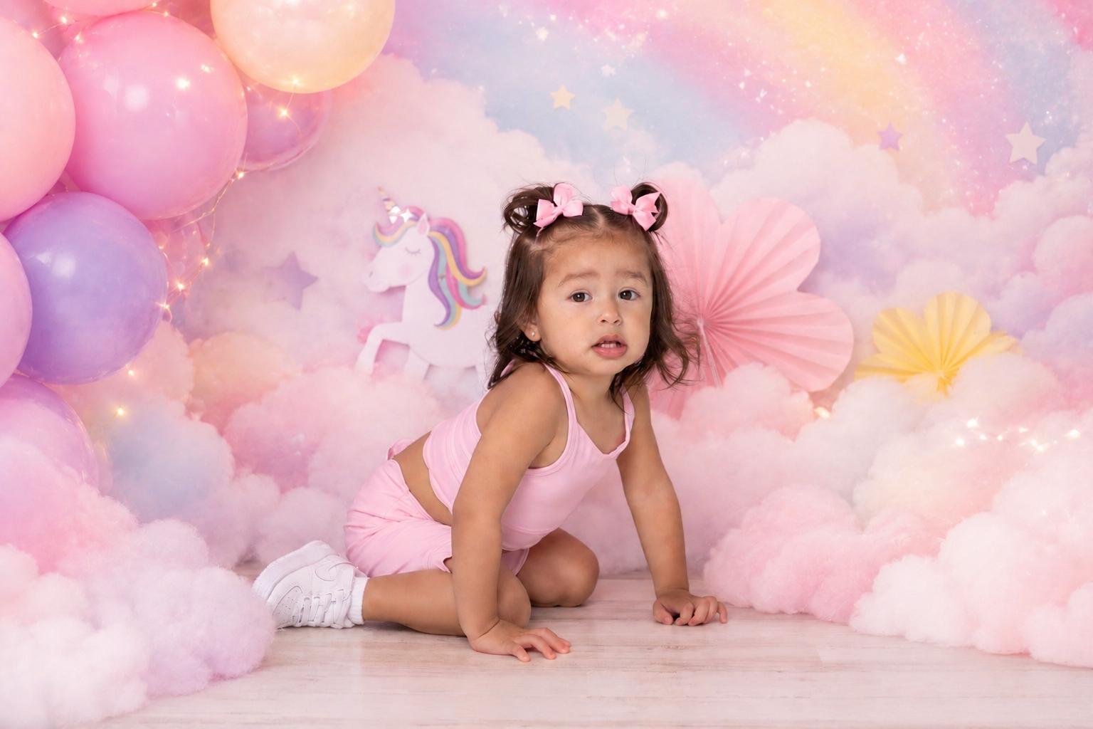 Bubblegum Cloud Set