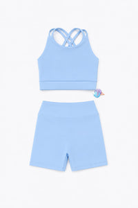 Blue Dream Skiez Set