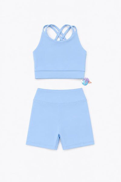 Blue Dream Skiez Set