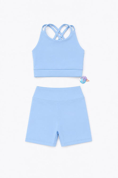 Blue Dream Skiez Set