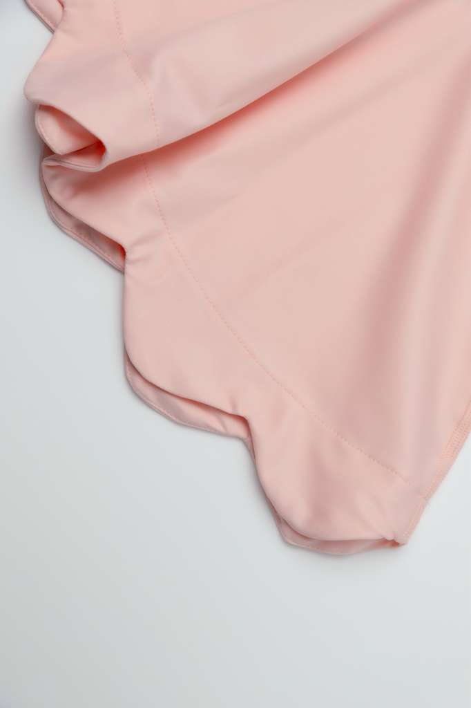 Sunset Blush Dress