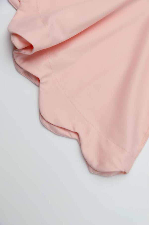 Sunset Blush Dress