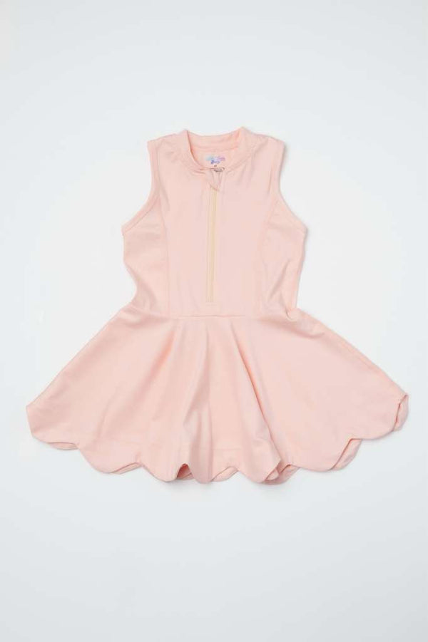 Sunset Blush Dress